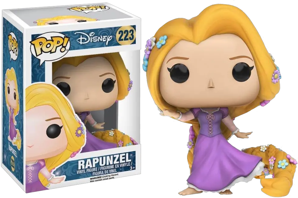 Rapunzel With Ball Gown Tangled Pop Movie Vinyl Figure Funko Pop Disney Rapunzel Png Rapunzel Transparent