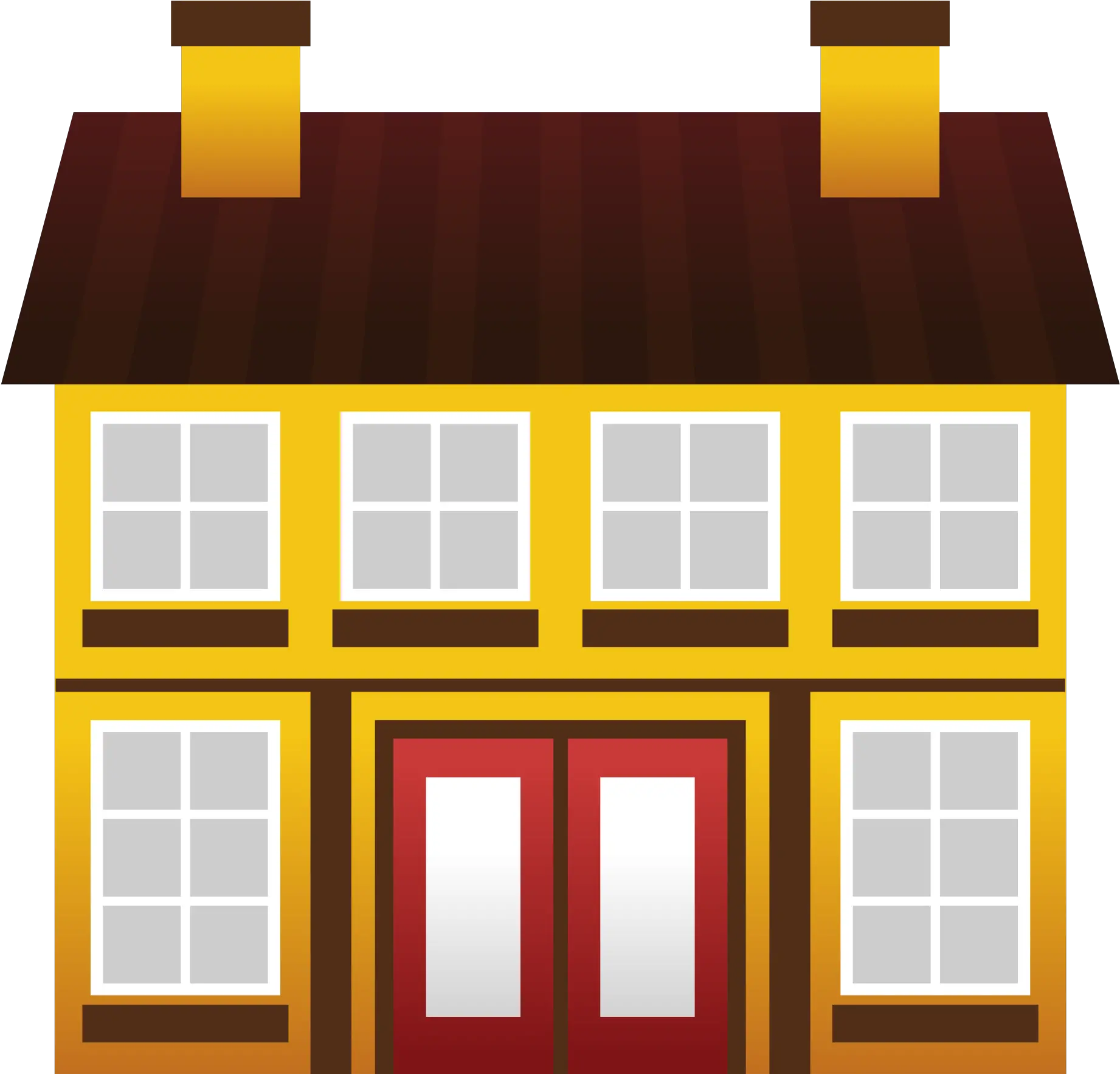 House Png Icon Images Duplex Vs Apartment 1969x1969 House Store Clip Art Apartment Png