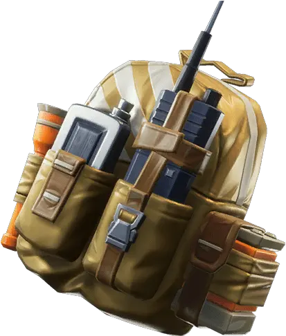Fortnite Top Notch Back Bling Epic Backpack Fortnite Skins Fortnite Summit Striker Back Bling Png Backpack Icon Png