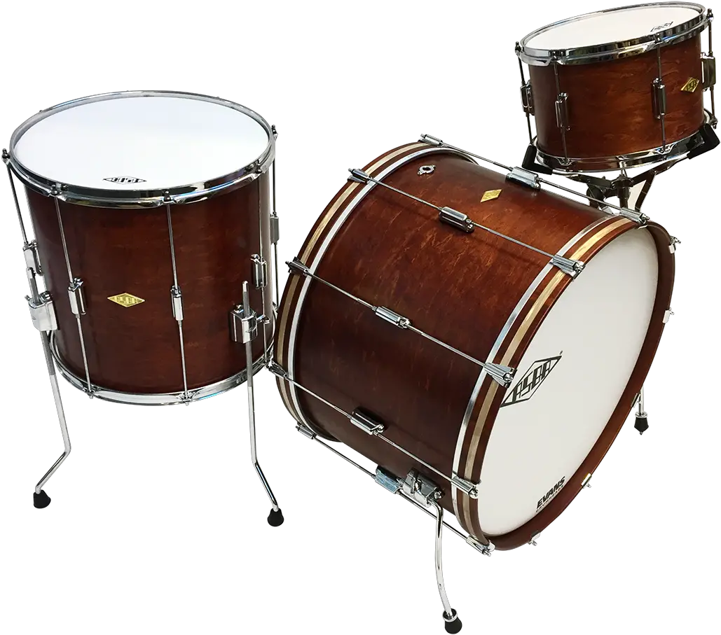 Drums Rive Gauche Marron Five Solid Png Drum Kit Png