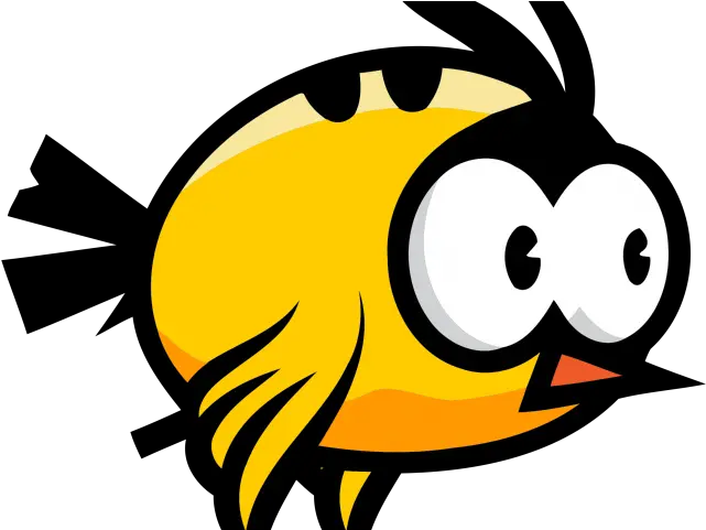 Download Flying Bird Clipart Png Flappy Bird Png Transparent Fly Transparent