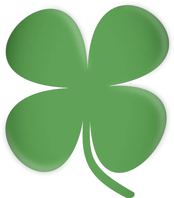 Png Clover Free Png Shamrock Clipart Png