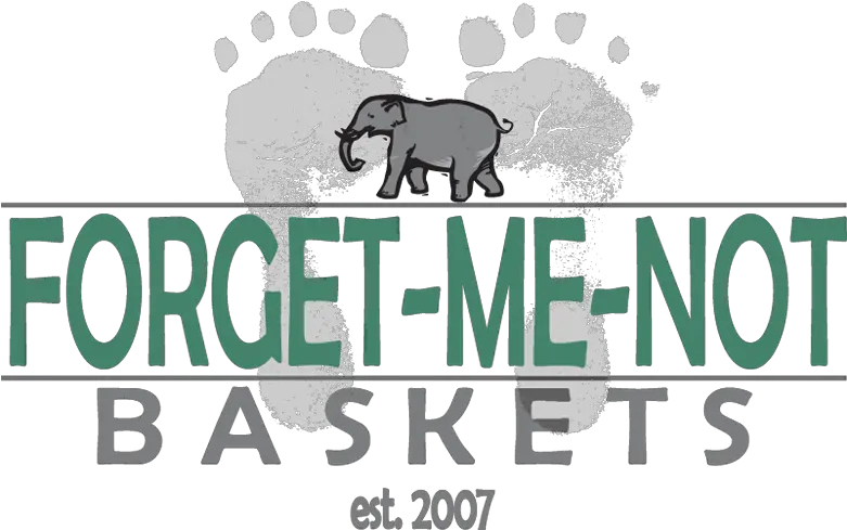 Forget Menot Baskets Online Store U2013 Forgetmenot Baskets Inc Indian Elephant Png Forget Me Not Png