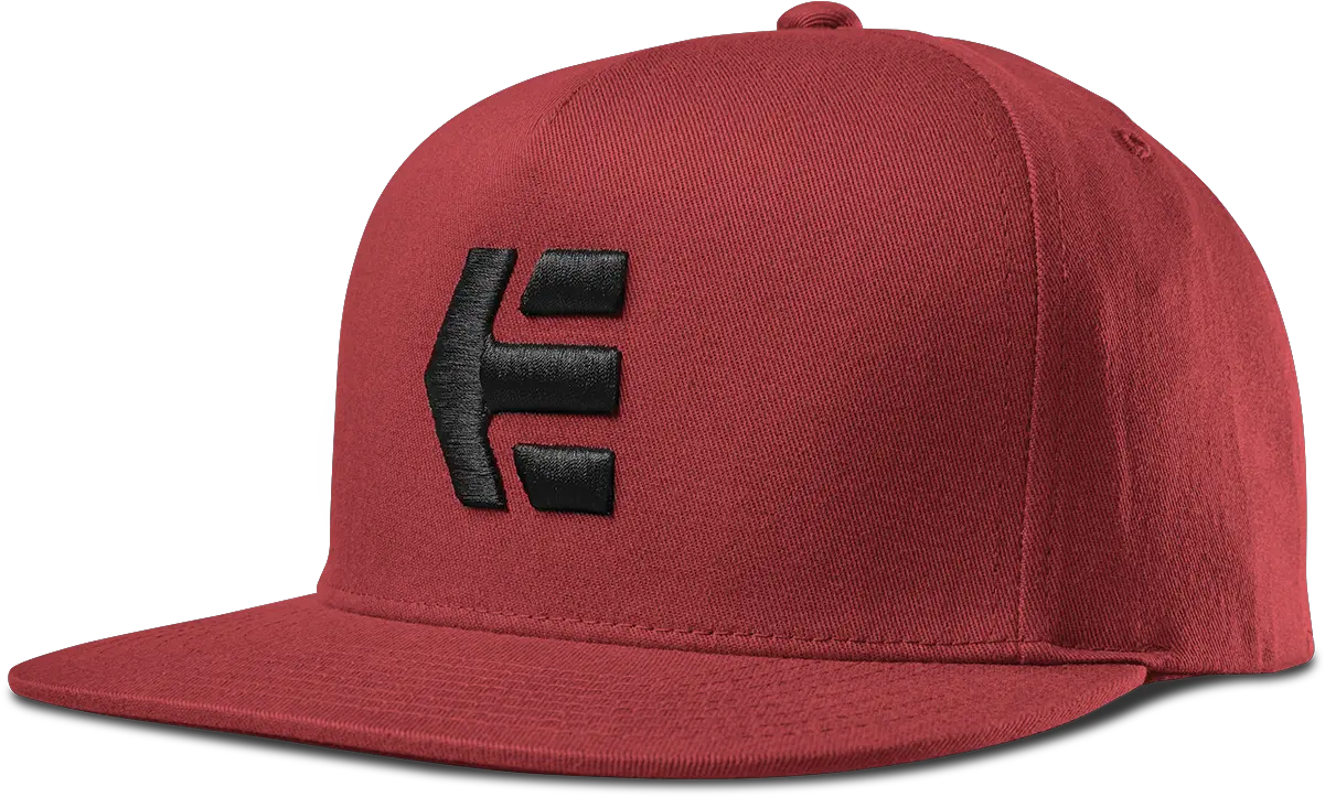 Icon Snapback Png Red Crown