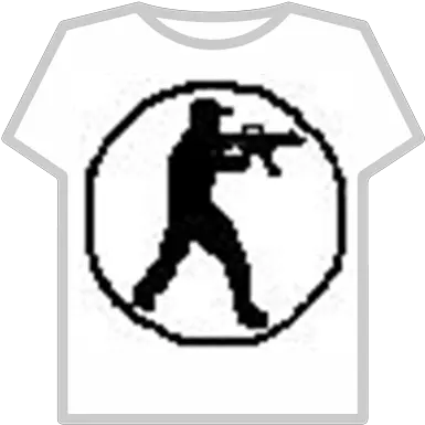 Counter Strike Logo Roblox Counter Strike Png Counterstrike Logo