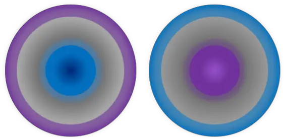 Short Journey To Contact Lens Success Dot Png Pink Icon Contact Lens Location