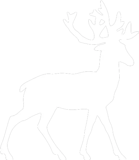 White Deer Icon White Deer Logo Png Deer Png