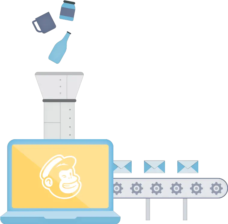 Mailchimp Marketing Automation For Miva Ecommerce Laboratory Equipment Png Mailchimp Logo Png