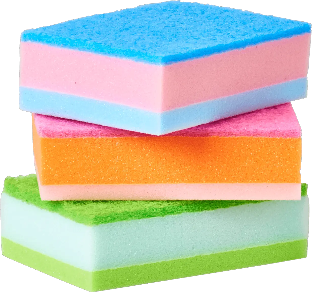 Large Rectangular Sponge Box Png Sponge Png