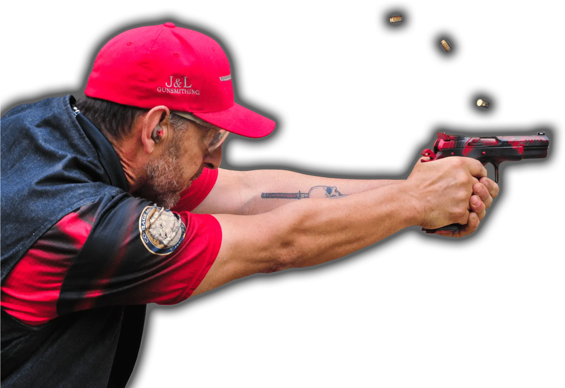Precisionbulletscom U2013 The Difference Is Precision Handgun Png Bullets Transparent