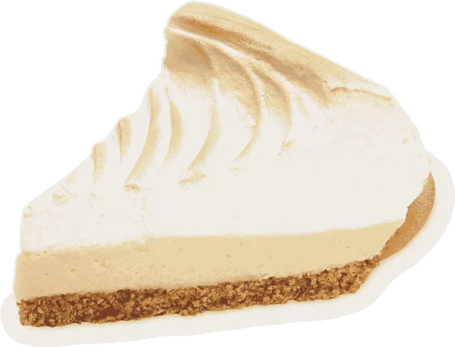 Lemon Pie Slice Nutrition And Description Chick Fila Kuchen Png Pie Slice Icon