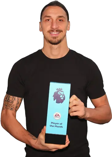 Zlatan Ibrahimovic Fifa 17 92 Rated Futwiz Ibrahimovic Toty Fifa 13 Png Fifa 17 Logo