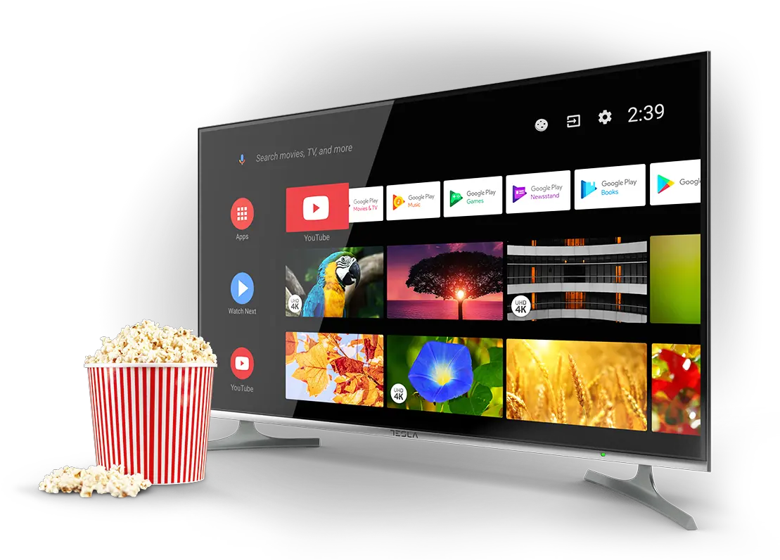 Teslainfo Televizori Tesla Tv 55s905bus Png Television Png