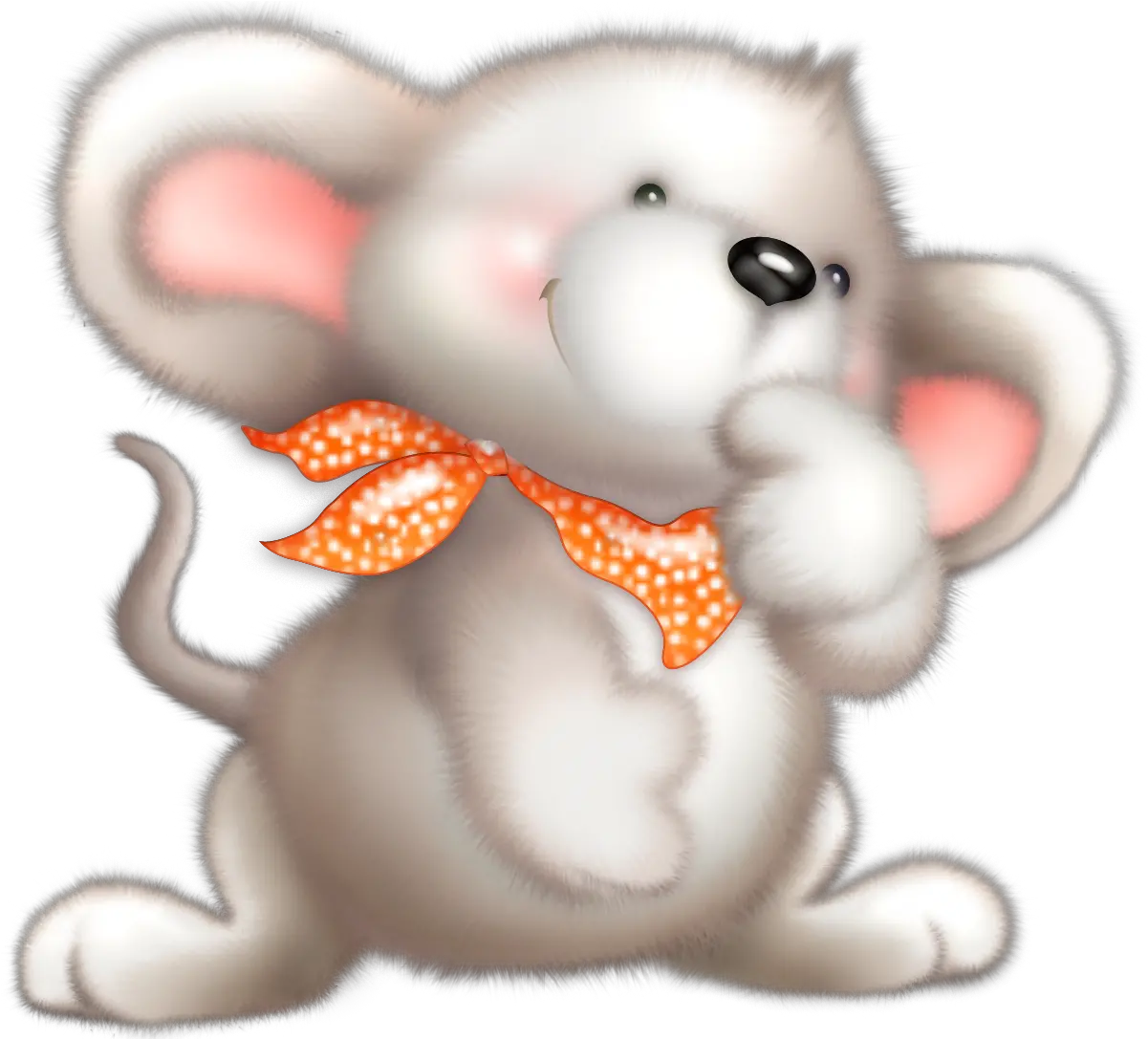 Library Of Christmas Mice Png Black And Cute Mouse Cartoon Png Mice Png