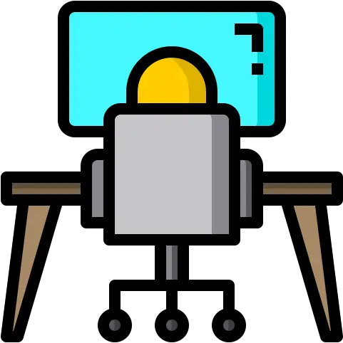 Work Station Free Computer Icons Png Download Report Icon