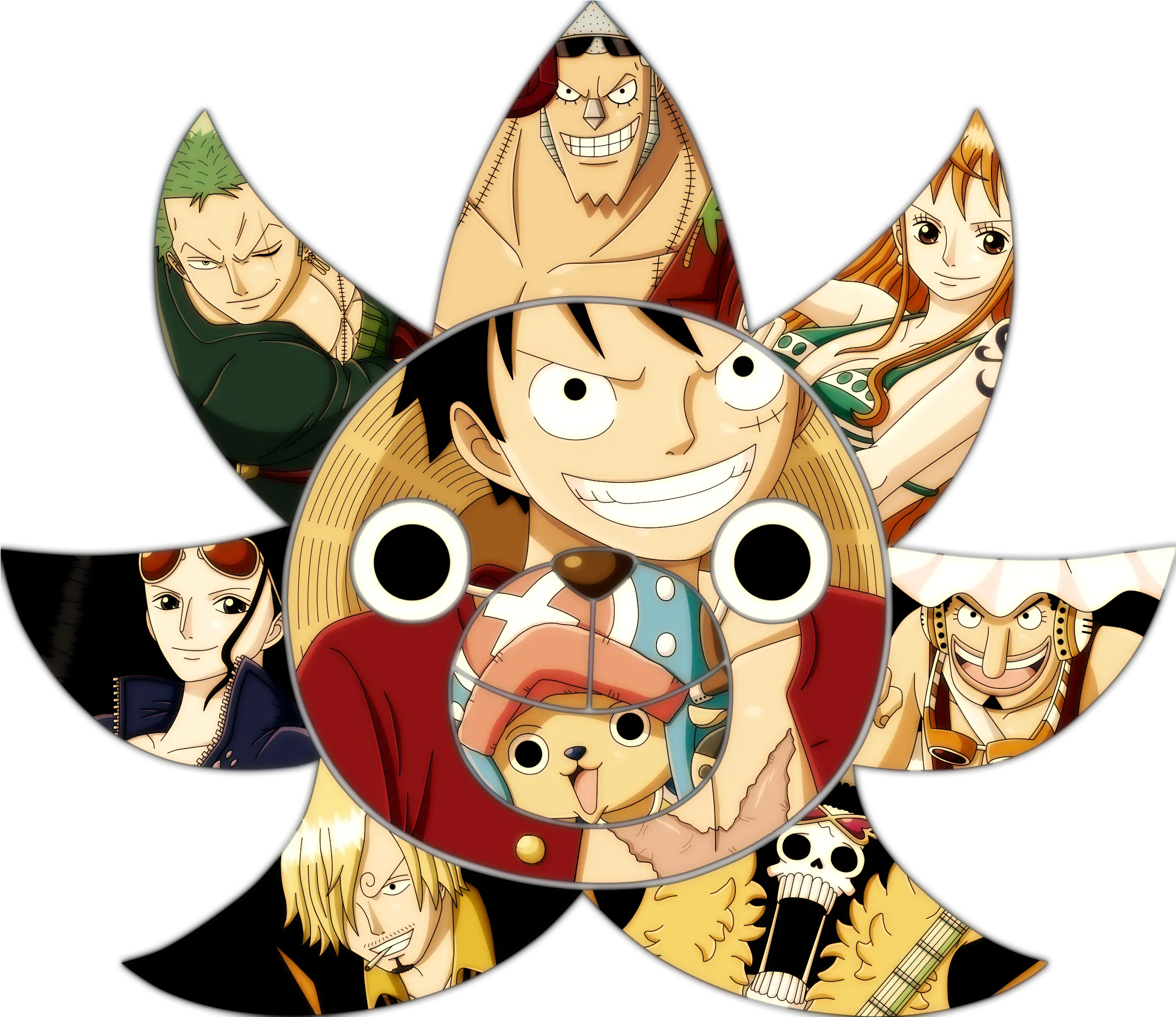 Monkey D Luffy One Piece Anime Boys Black Background Luffy One Piece Anime Background Png One Piece Icon