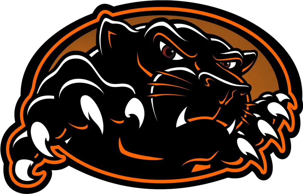 Panther Logo Png Transparent Background Panther Clipart Black Panther Logo