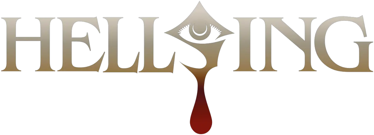 Hellsing Ultimate Netflix Hellsing Png Ultimate Warrior Logo
