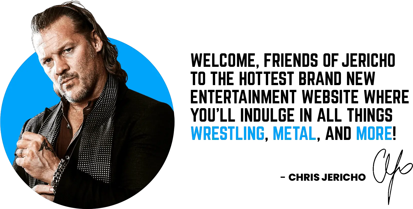 Pro Wrestling Internet Is Doing To Our Png Chris Jericho Png