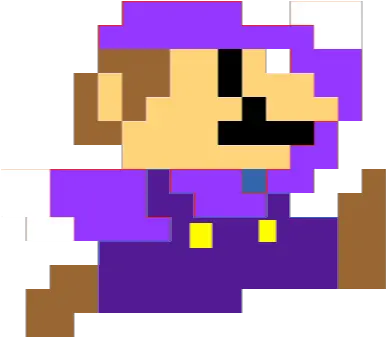 Mario Luigi Wario And Waluigiu0027s Epic Boss Battle 1 Super Mario 64 Bit Png Waluigi Transparent
