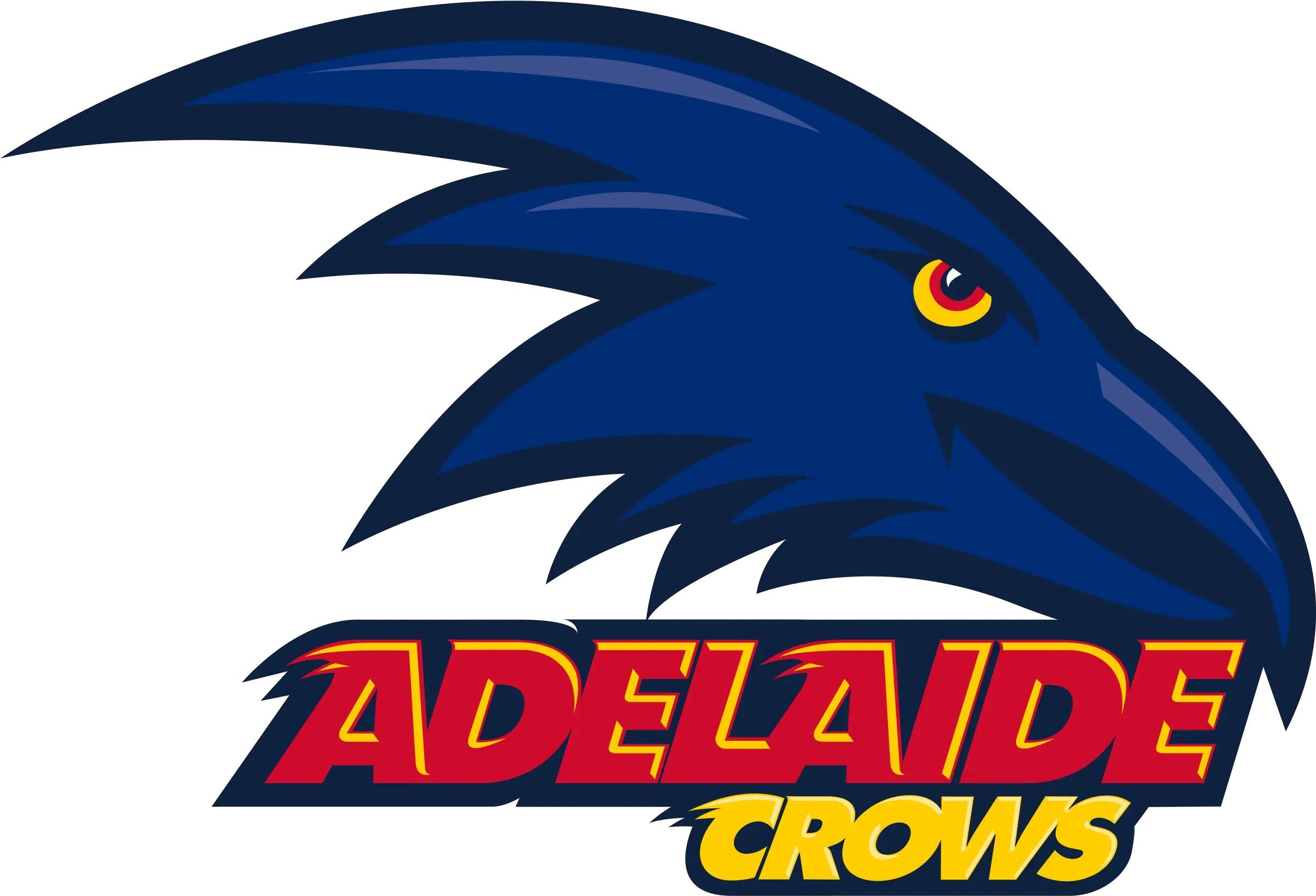 Adelaide Crows Logo Png Transparent Vector Freebie Adelaide Crows Logo Png Crow Transparent