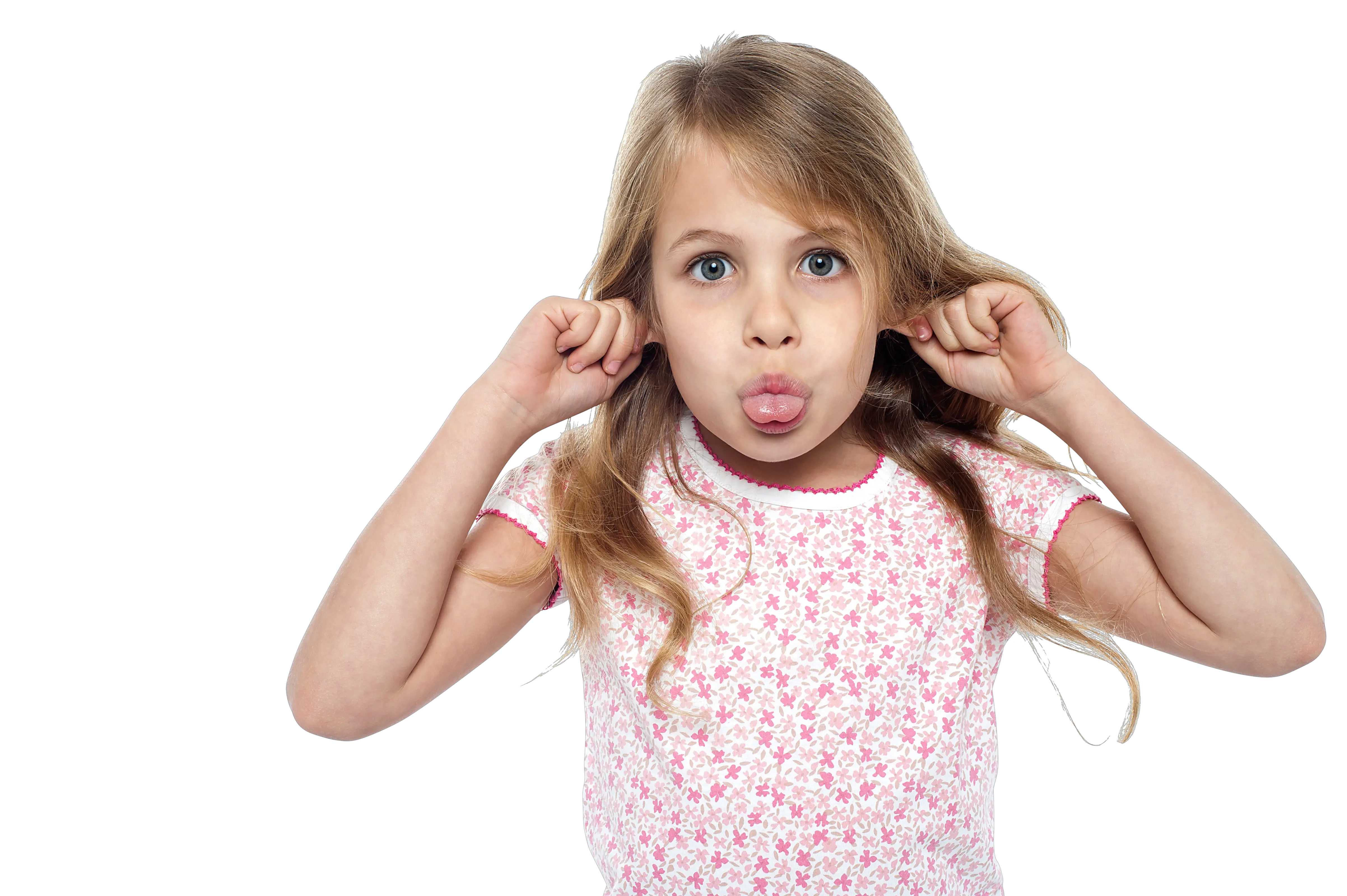 Girl Free Commercial Use Png Images Girl Sticks Tongue Out Child Transparent