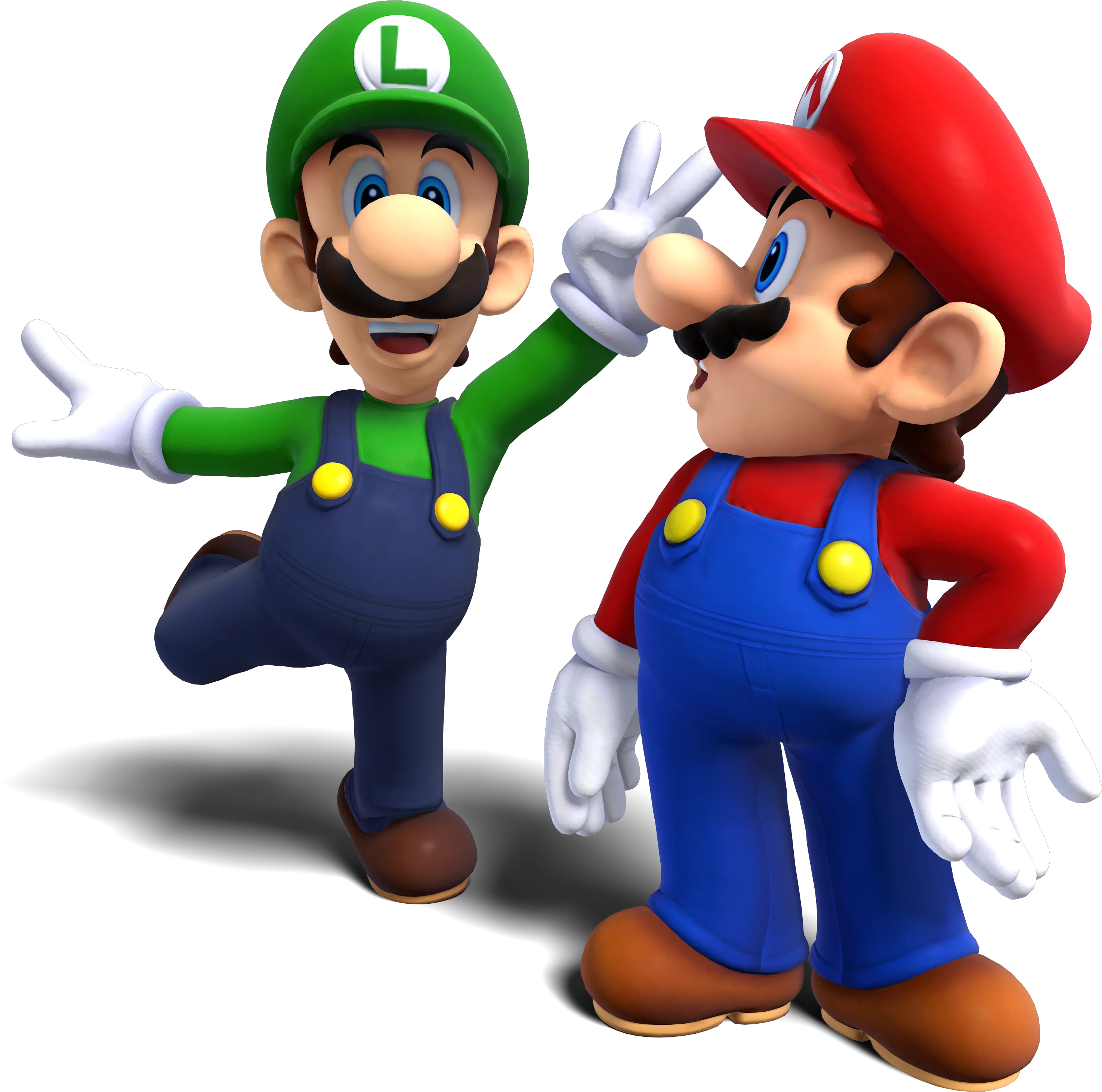 Super Mario U0026 Luigi Png Image Purepng Free Transparent Mario Transparent