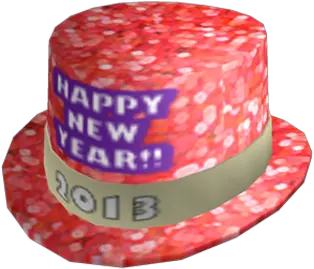 Top Hat Birthday Cake Png New Years Hat Transparent