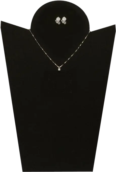 Point Of Light Diamond Necklaces In White Gold 18k Model Pendant Png Point Of Light Png