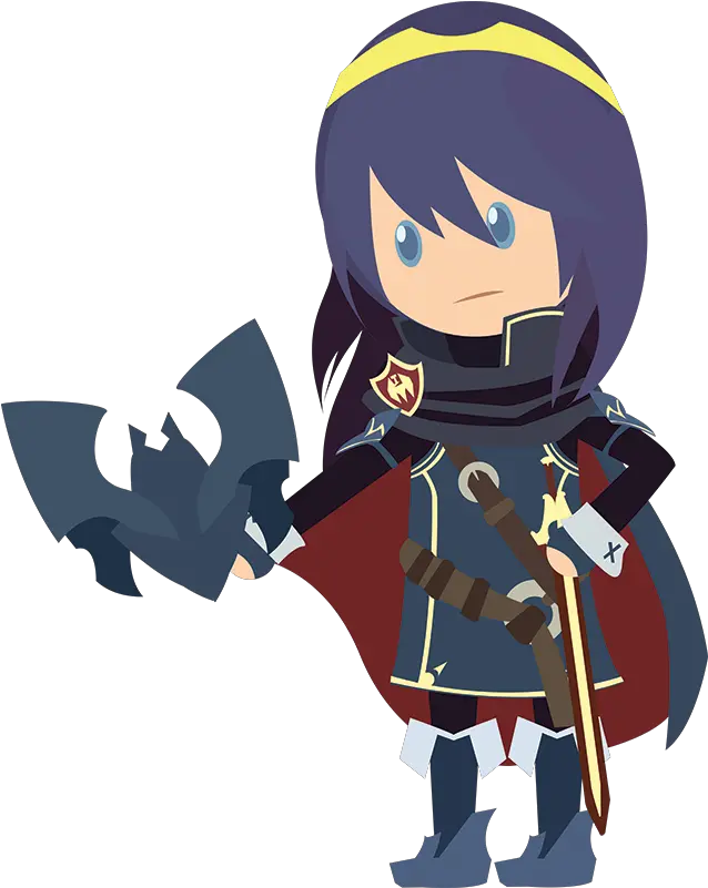 Beyonce Vector Chibi Transparent U0026 Png Clipart Free Download Cartoon Lucina Png