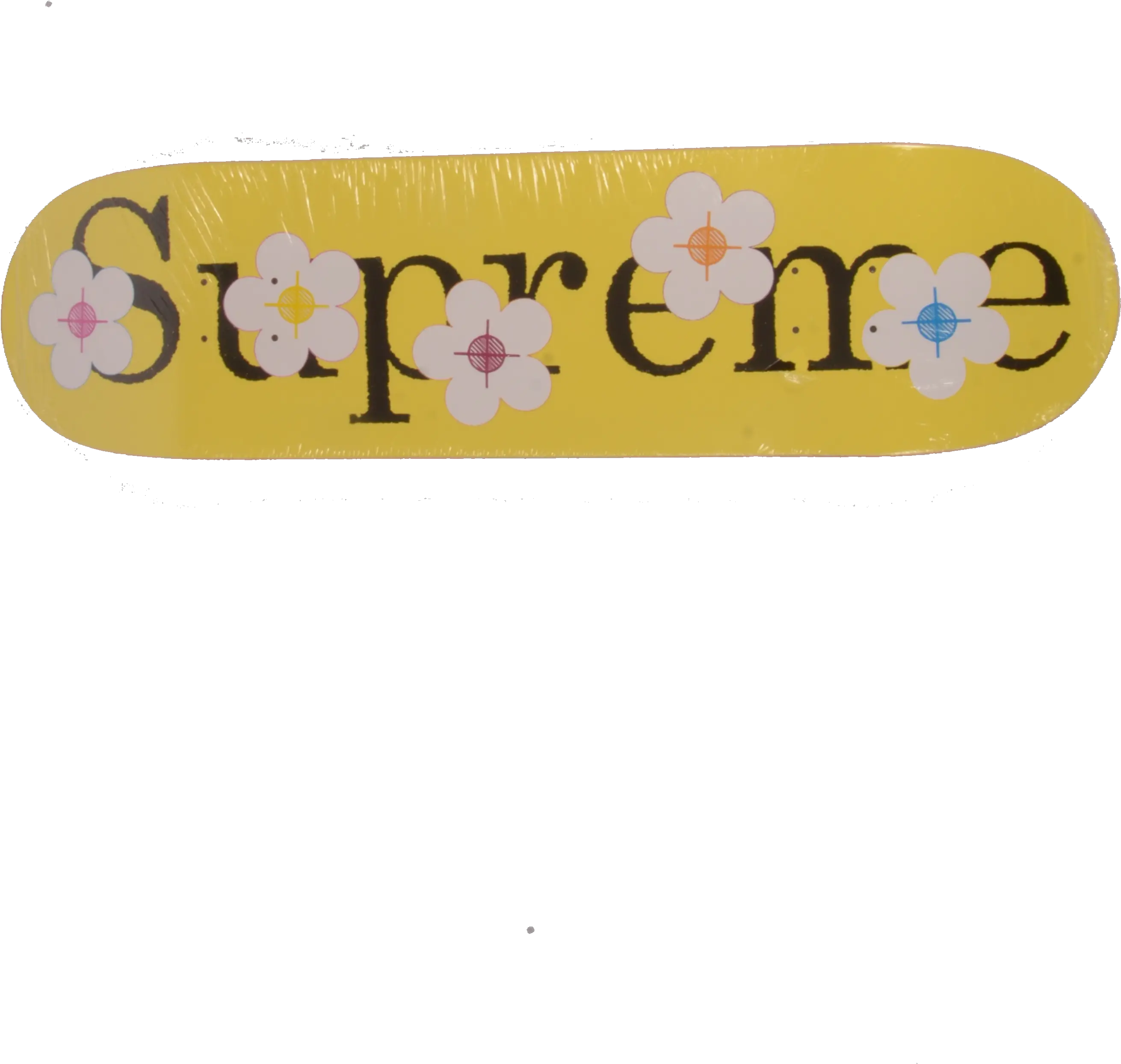 Supreme Skateboard Transparent Png Skateboard Deck Skateboard Transparent