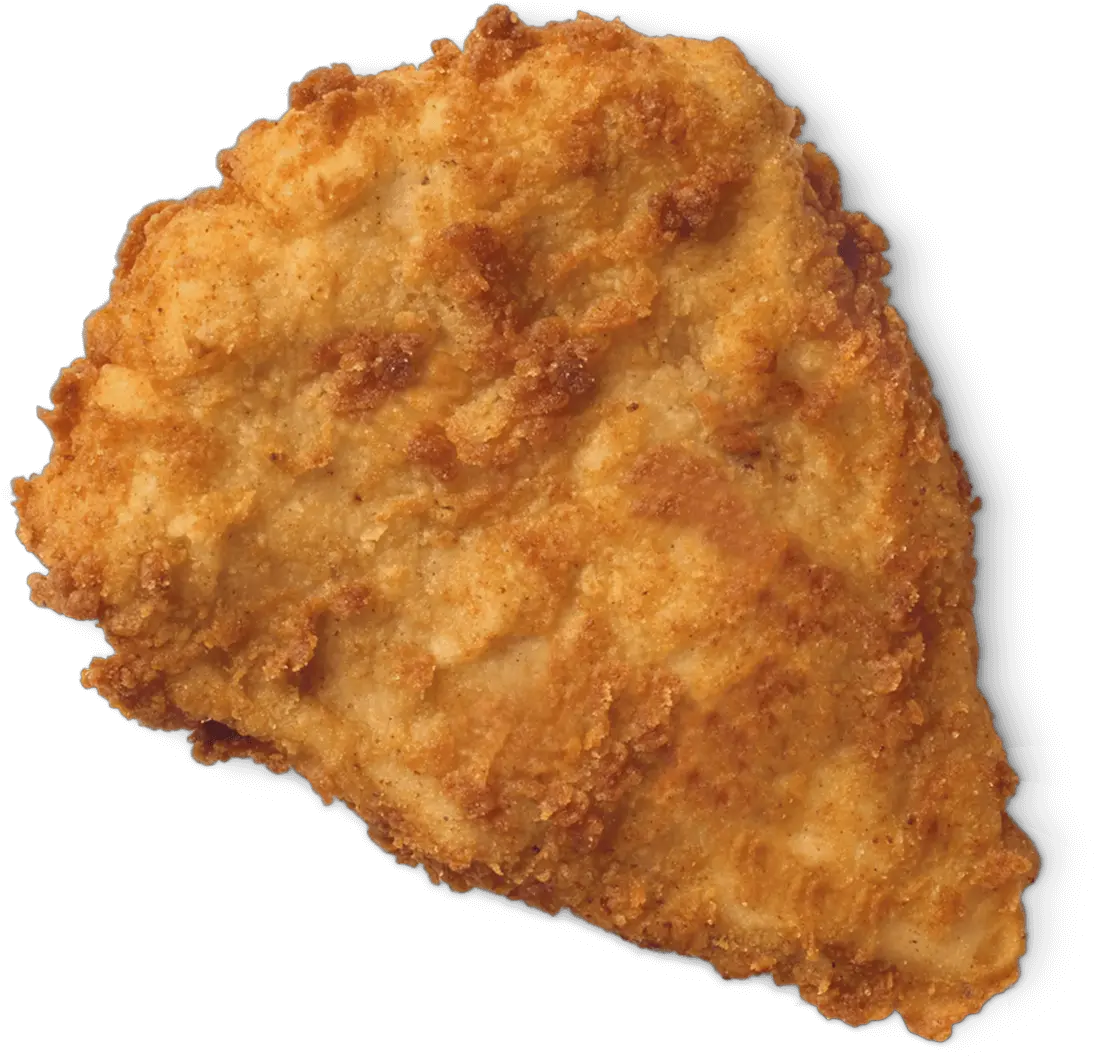 Download Butter King Sandwich Burger Schnitzel Chicken Fried Chicken Schnitzel Transparent Png Fried Chicken Png