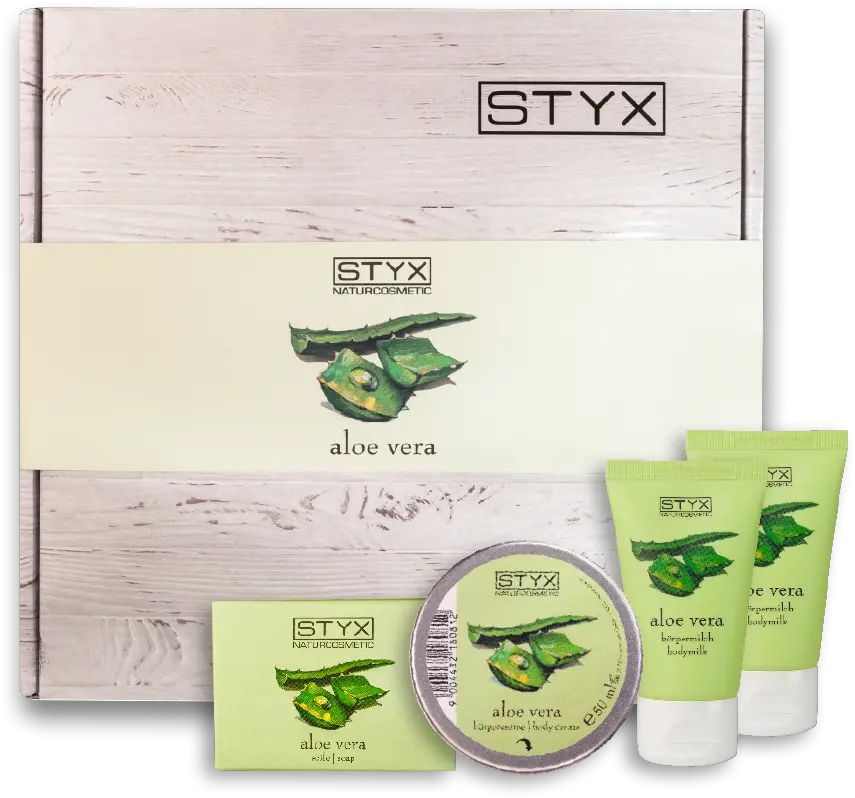 Gift Box Aloe Vera Cosmetics Png Aloe Vera Plant Png