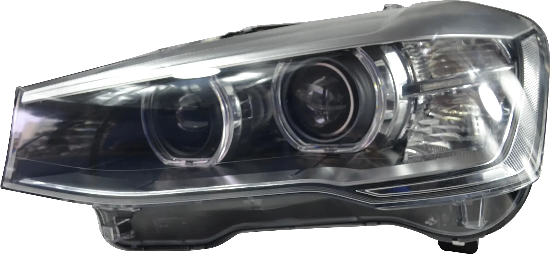 Headlamp Assembly Fit Bmw X3 Series F25 Bmw Png Car Light Png