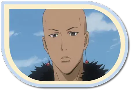 The Best Bald Anime Characters Lady Alopecia D Gray Man Png Bald Guy Icon