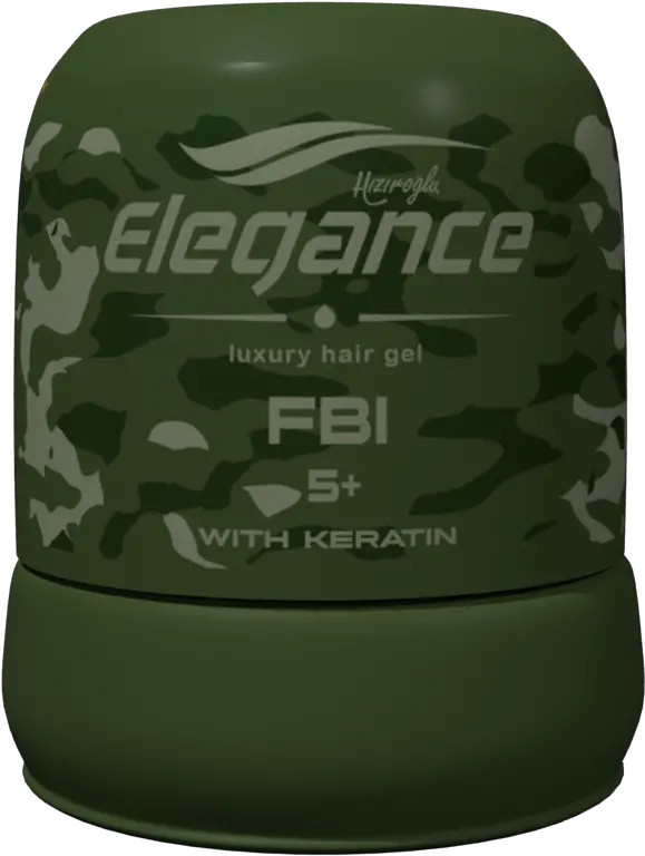 Fbi Hair Gel 5 With Keratin Bosch Style Hand Luggage Png Fbi Png