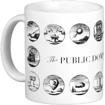 Emblems With Pdr Logo Magic Mug Png Public Domain Logo