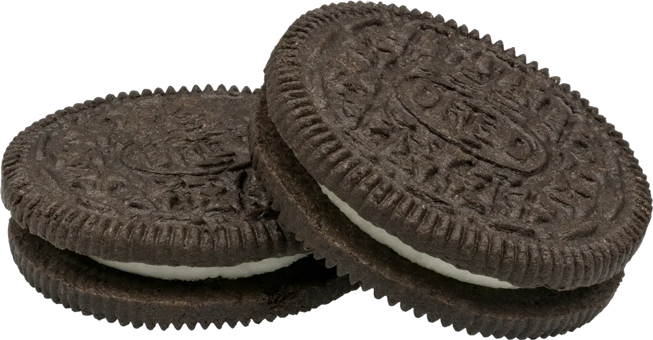 Oreo Free Png Image Transparent Oreo Biscuit Png Oreo Transparent