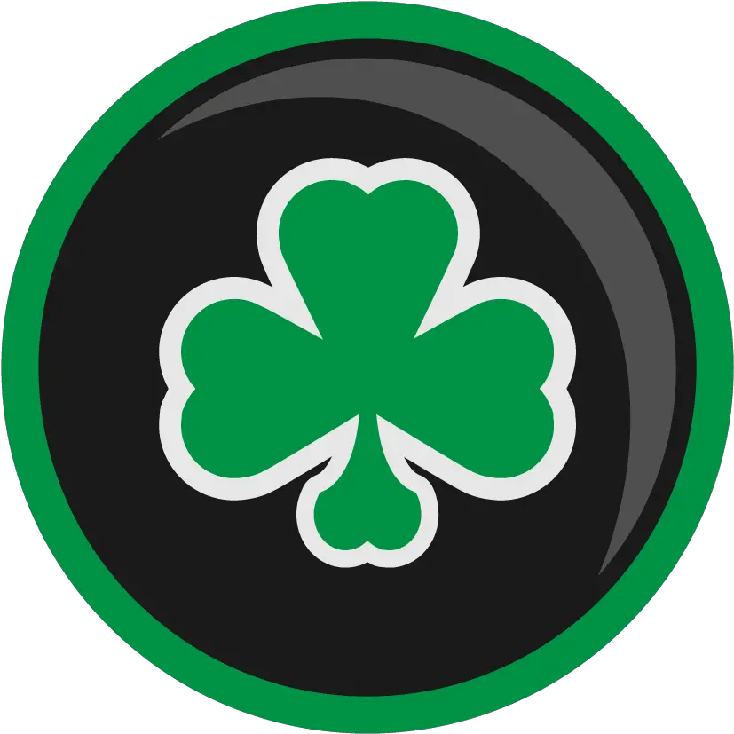 Illustrations Matt Mirro Digital Designer U0026 Photographer Shamrock Png Nba Logos Png