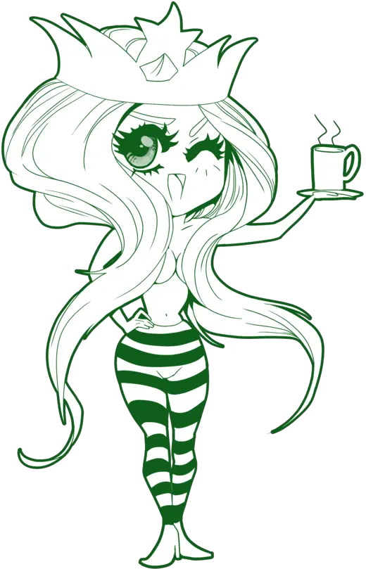 Coffee Espresso Starbucks Drawing Png Cute Drawings Of Starbucks Starbucks Logo Drawing