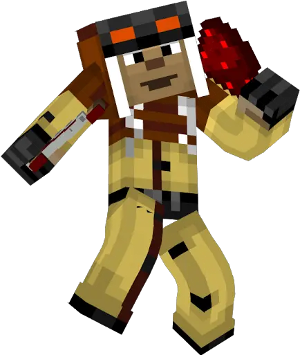 Harper The Old Builder Minecraft Story Mode Ep 7 Minecraft Story Mode The Old Builders Png Minecraft Story Mode Logo