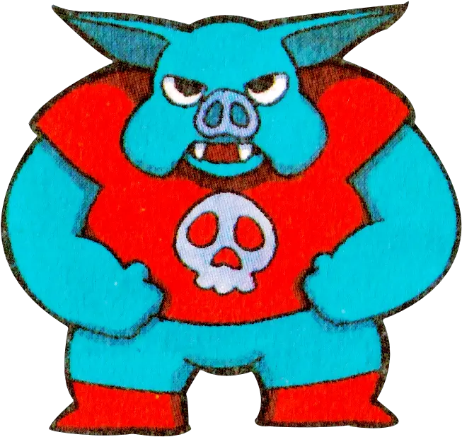 View Samegoogleiqdbsaucenao Ganon Zelda 1 Artwork Ganon Png Ganon Png