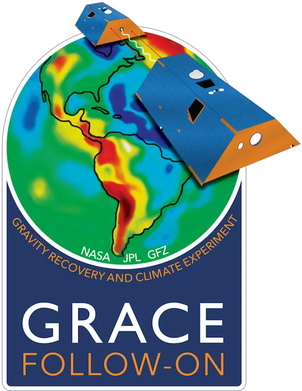 Falcon 9 Launch With Nasa Grace Follow Png Falcon Heavy Logo
