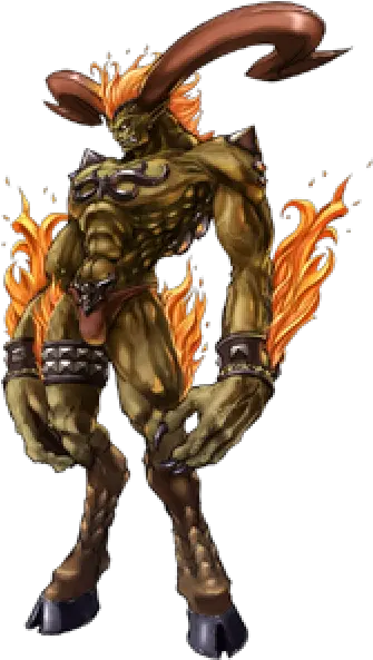 Crisis Core Final Fantasy Vii Png Transparent Images Ifrit Ff7 Crisis Core Final Fantasy 15 Logo Png