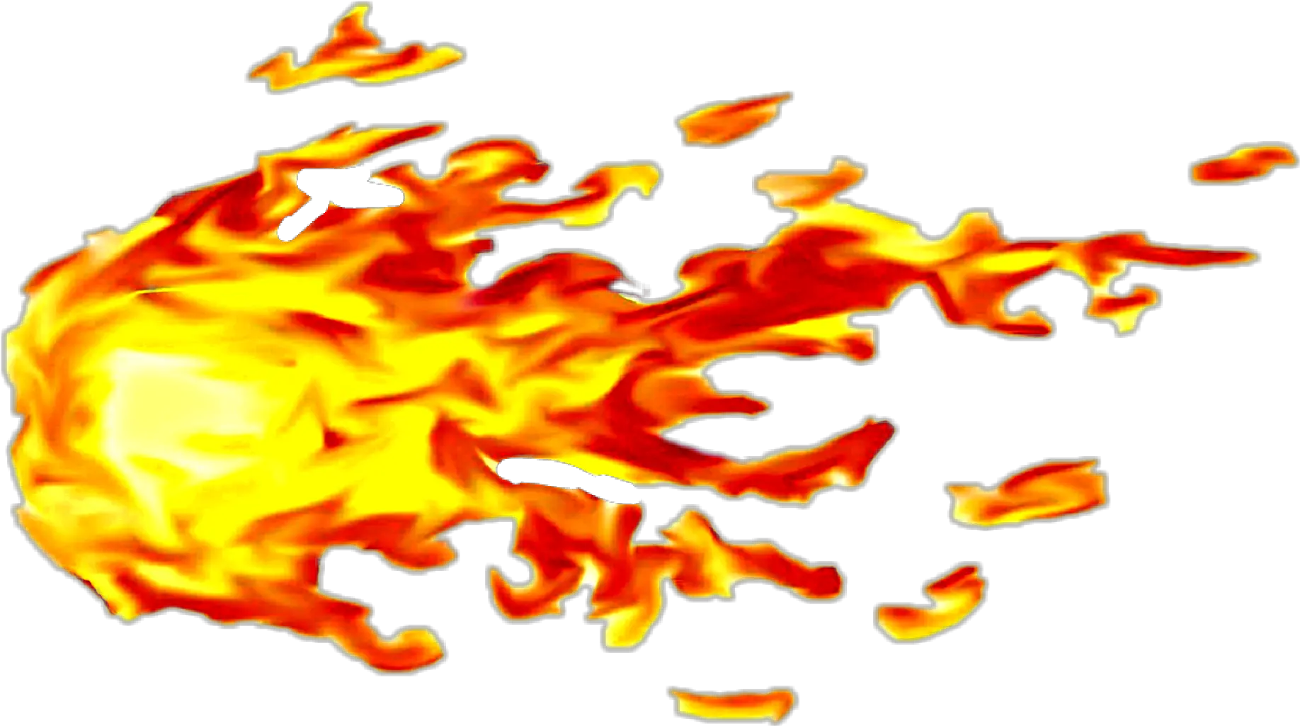 Download Fireball Clipart Real Fireball Transparent Transparent Fire Ball Png Ball Of Fire Png
