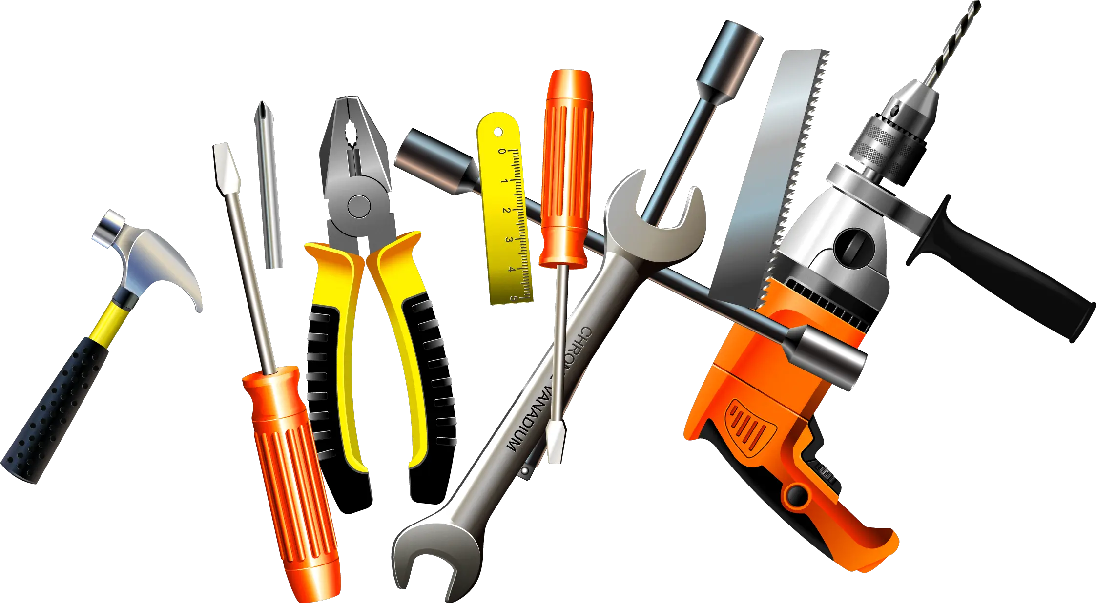 Hardware Tools Png Hardware Tools Tool Png