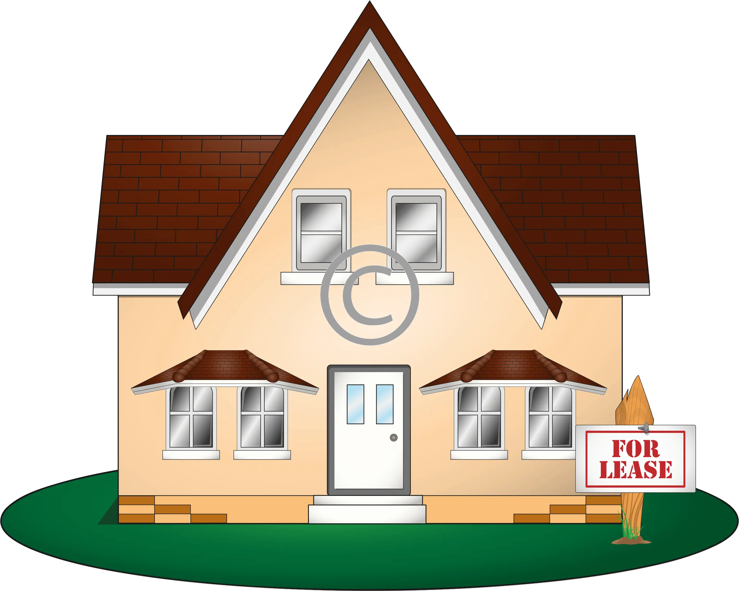 House With For Lease Sign Png 25 Open Signs House Sold Sign Png