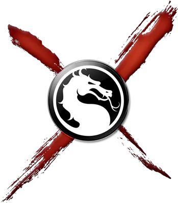 Mortal Kombat X Mortal Kombat 11 Mystery Box Png Mortal Kombat X Logo