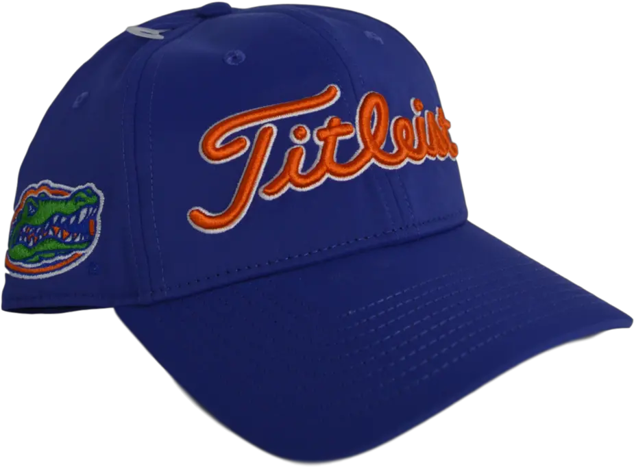 Titleist Golf Hat Florida Gators Adjustable Baseball Cap Png Florida Gators Png