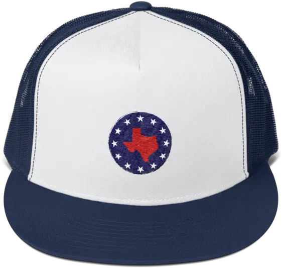 Download Hd Texas Star Trucker Hat Baseball Cap Png Make America Great Again Hat Png